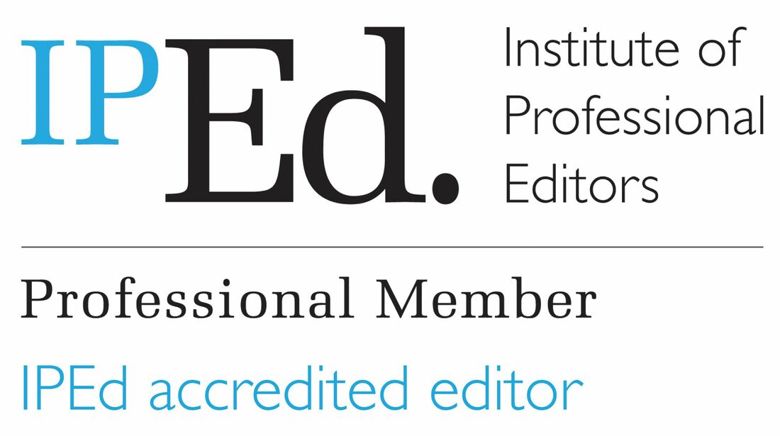 Logo of Institute of Professional Editors